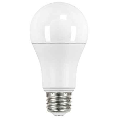 SATCO Bulb, LED, 15.5W, A19, Medium, 40K, Dim, 4PK S11424